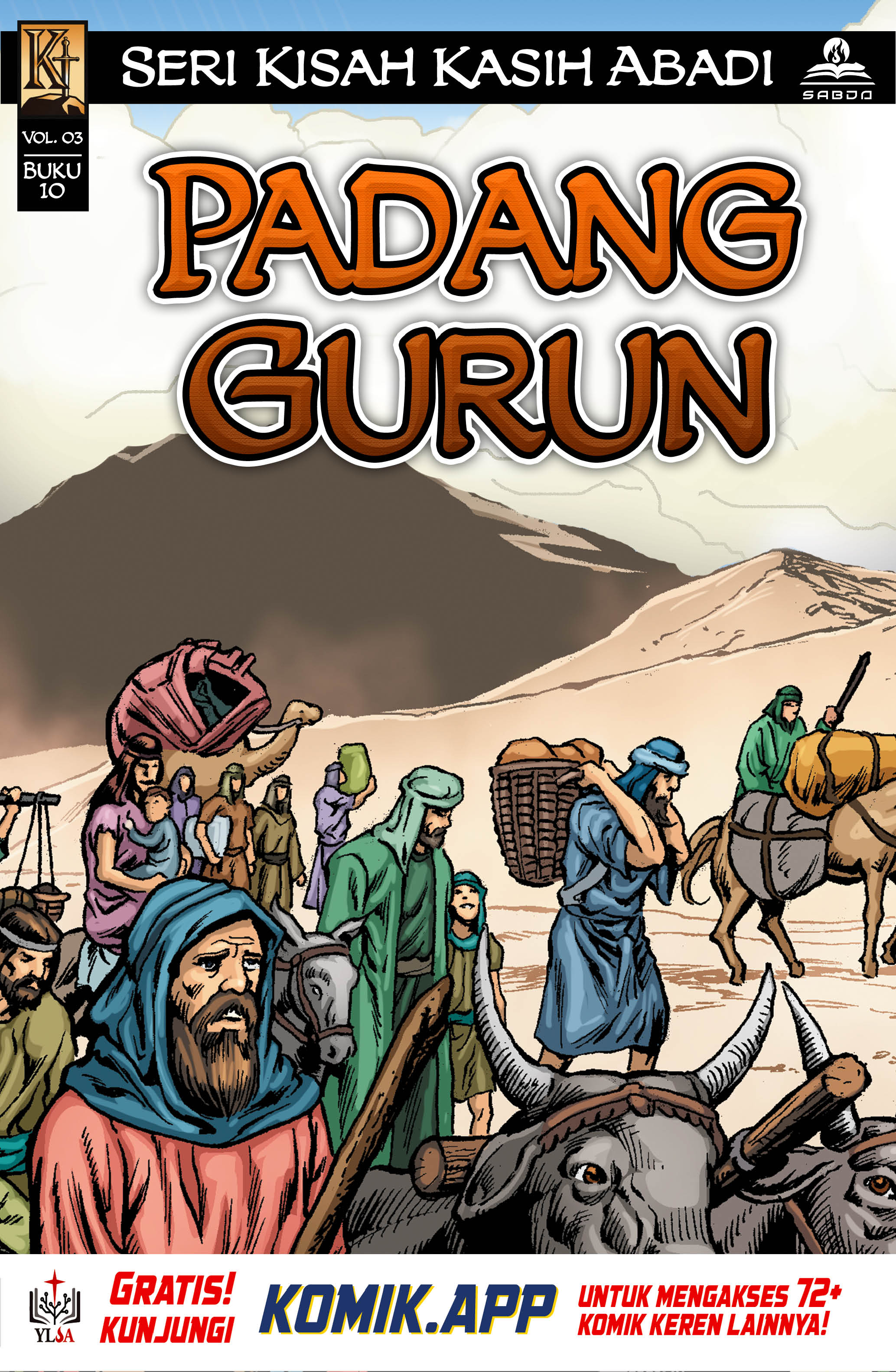 Padang Gurun