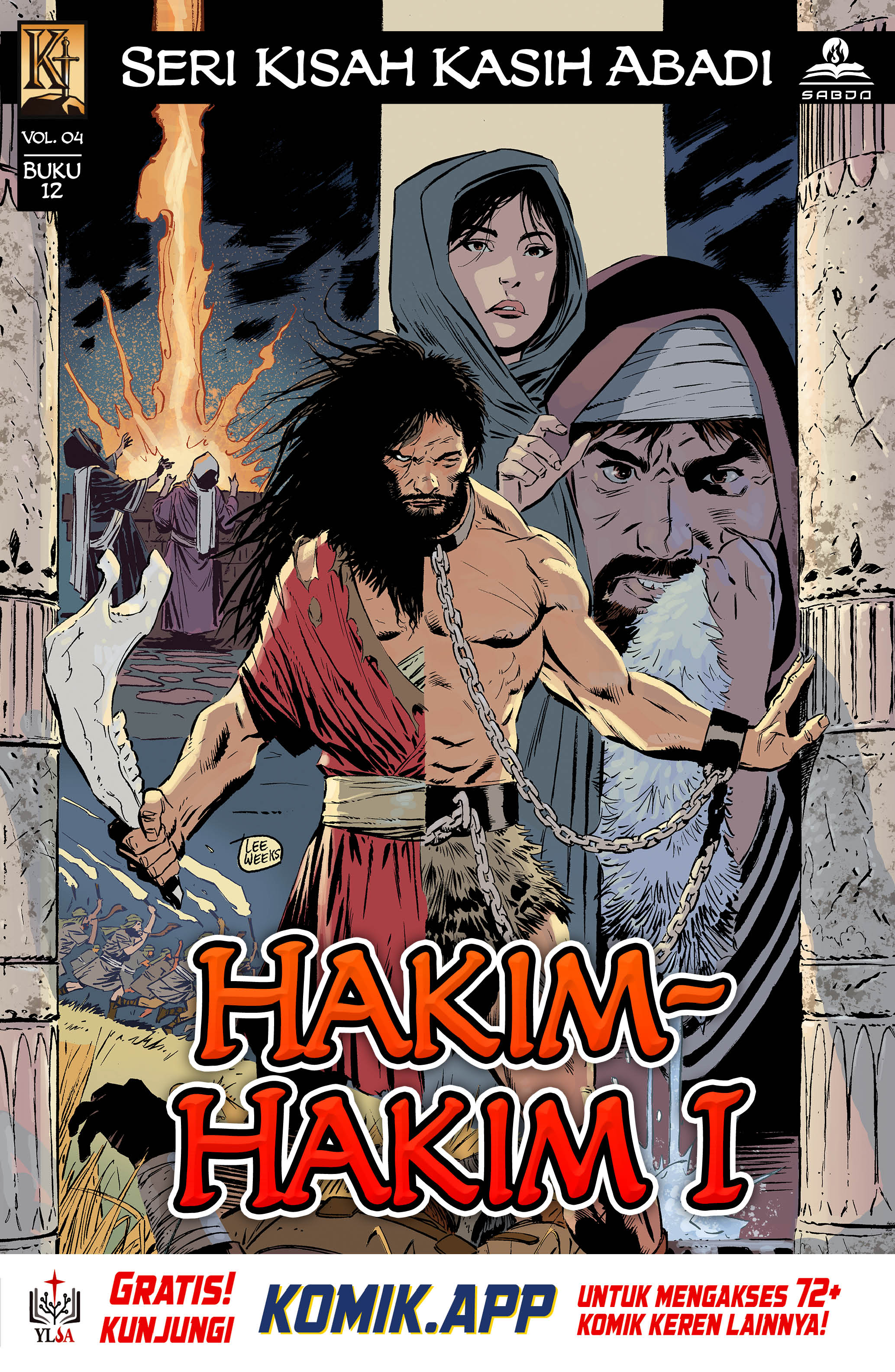 Hakim-Hakim: Jilid 1