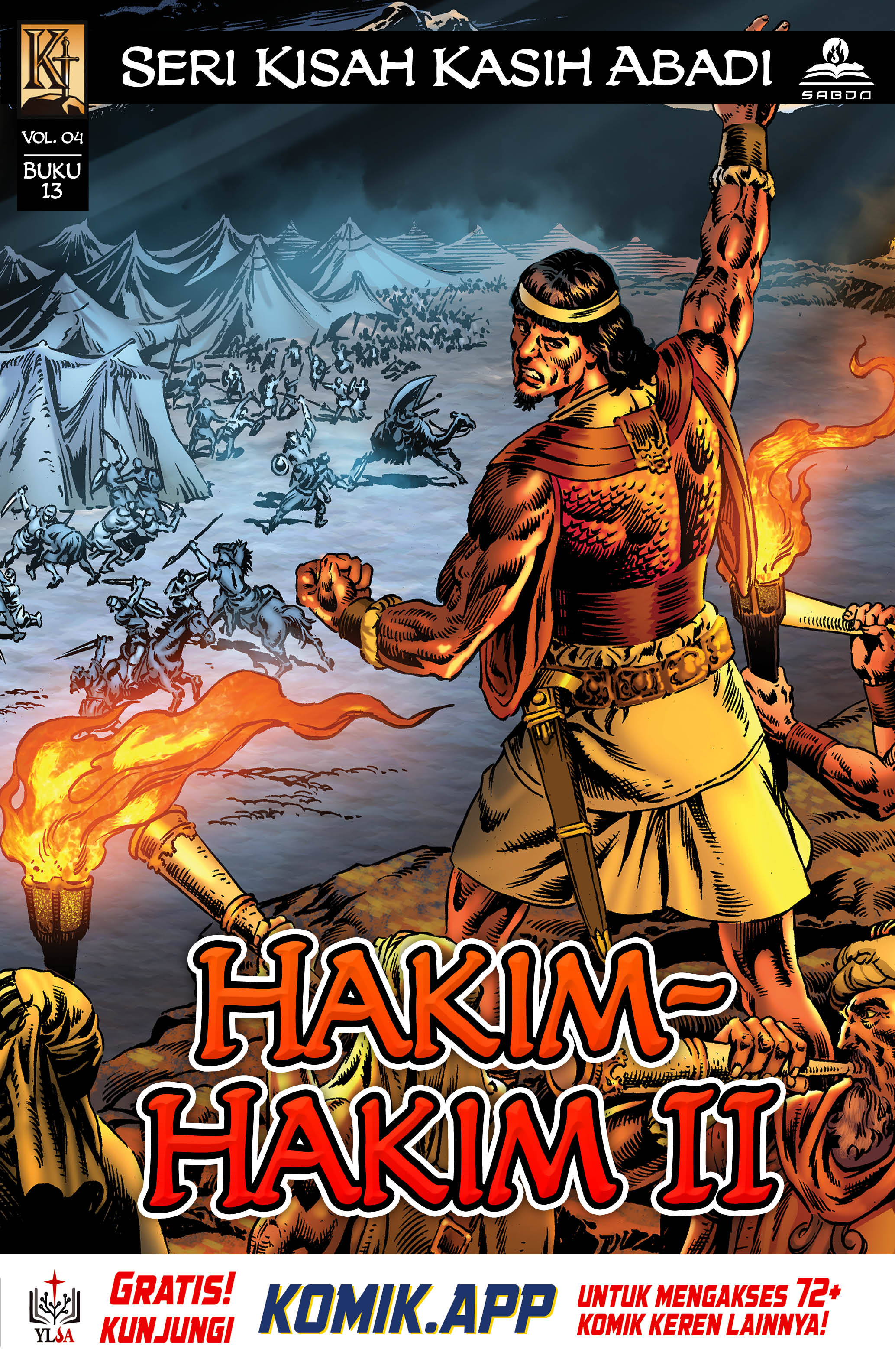 Hakim-Hakim: Jilid 2
