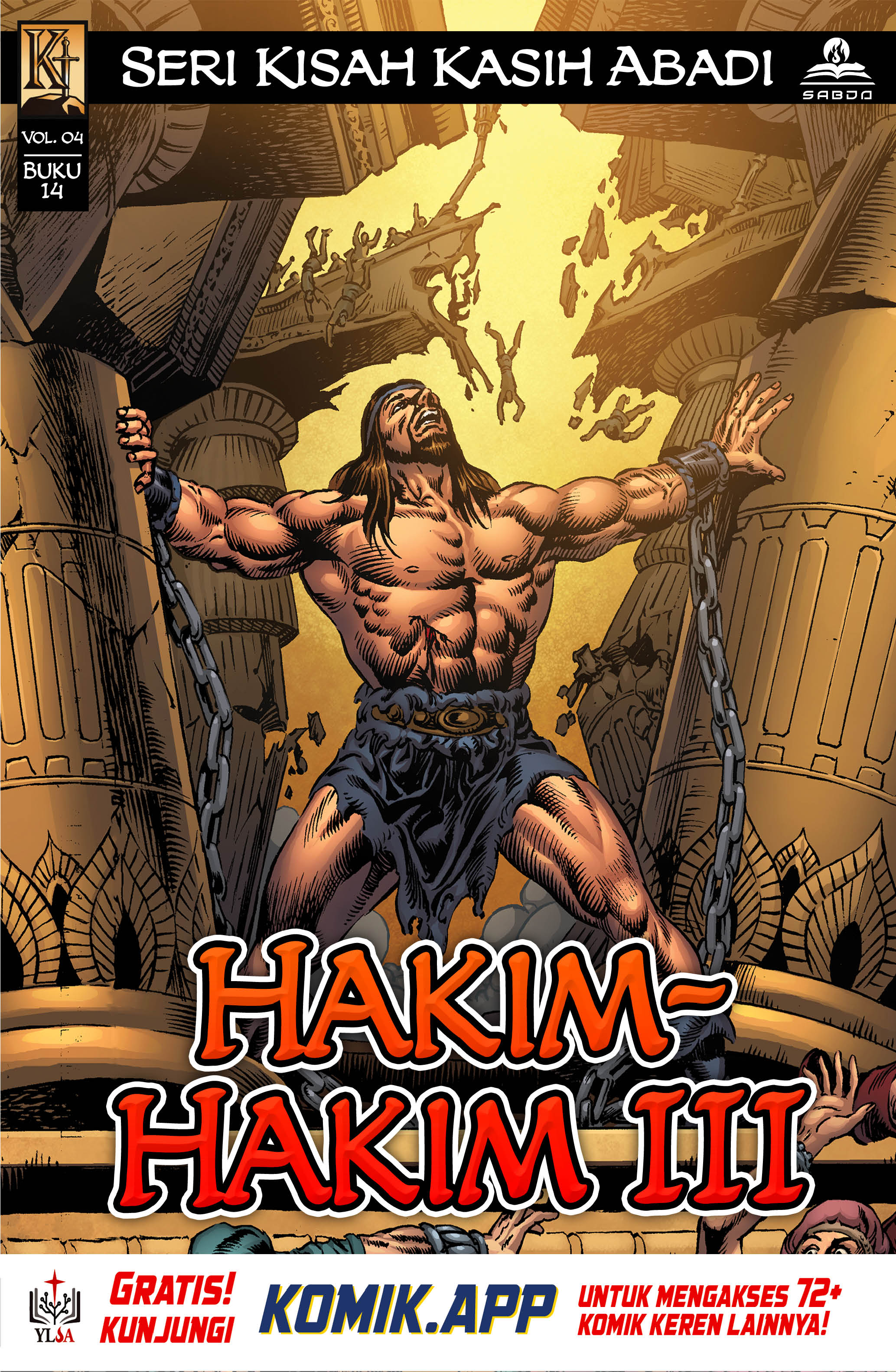 Hakim-Hakim: Jilid 3