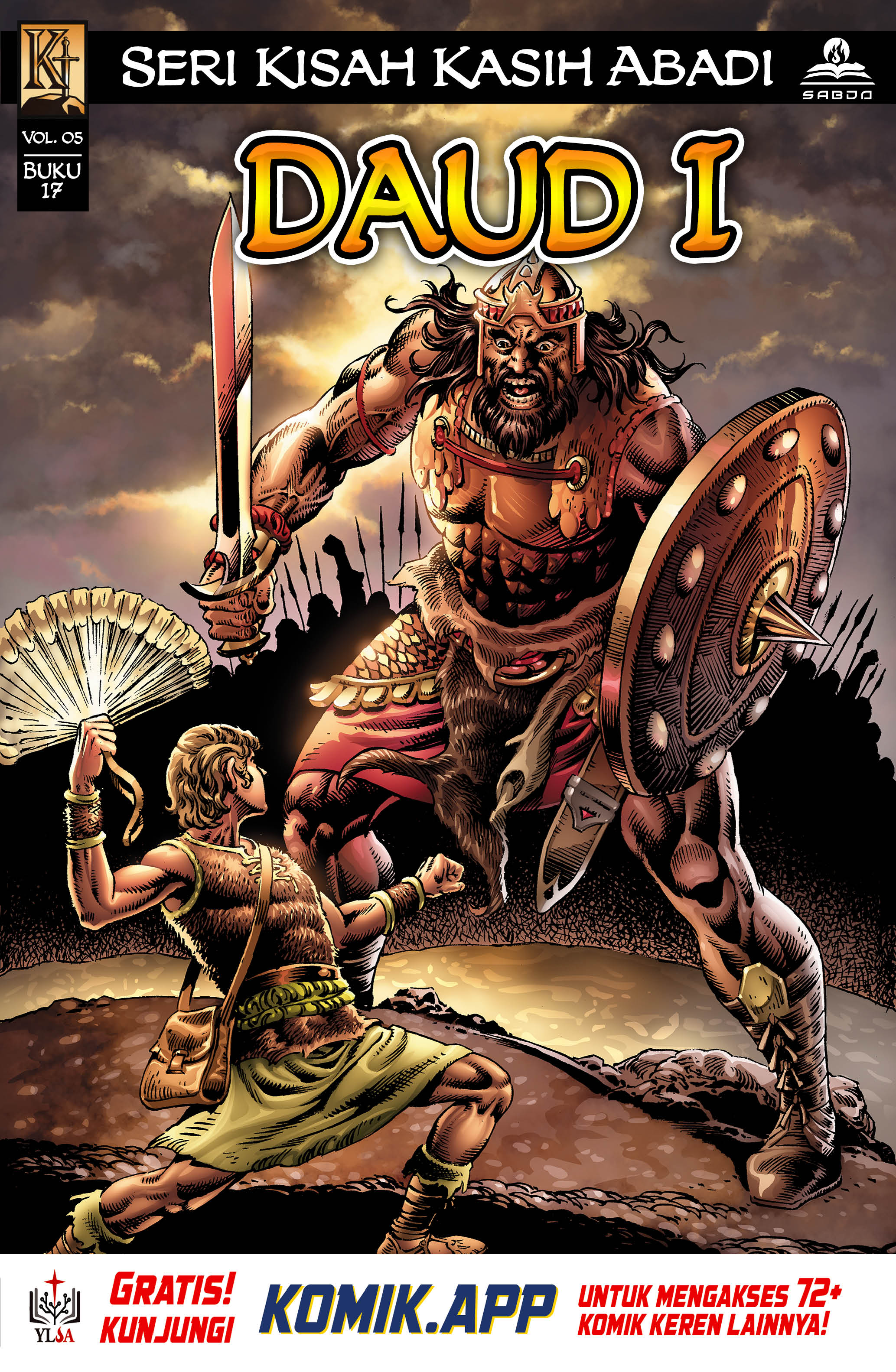 Daud 1: Sang Gembala