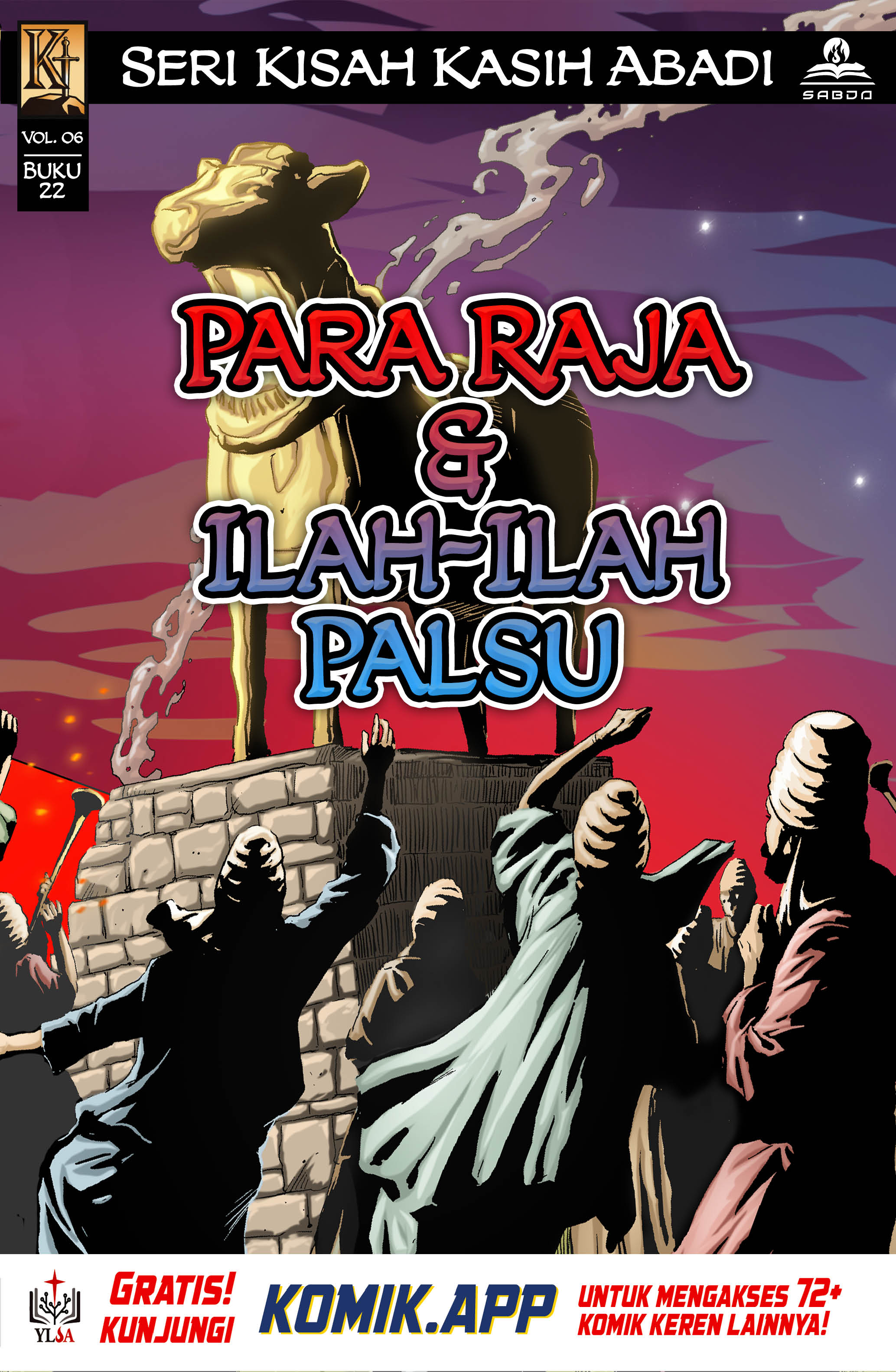 Dewa-Dewa & Raja-Raja