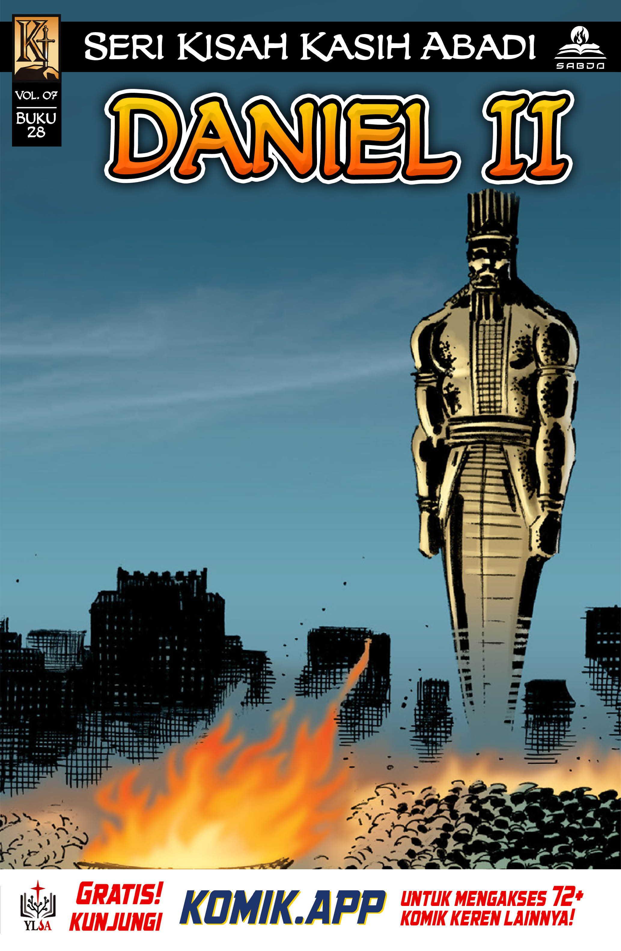 Babel 2: Orang Gila