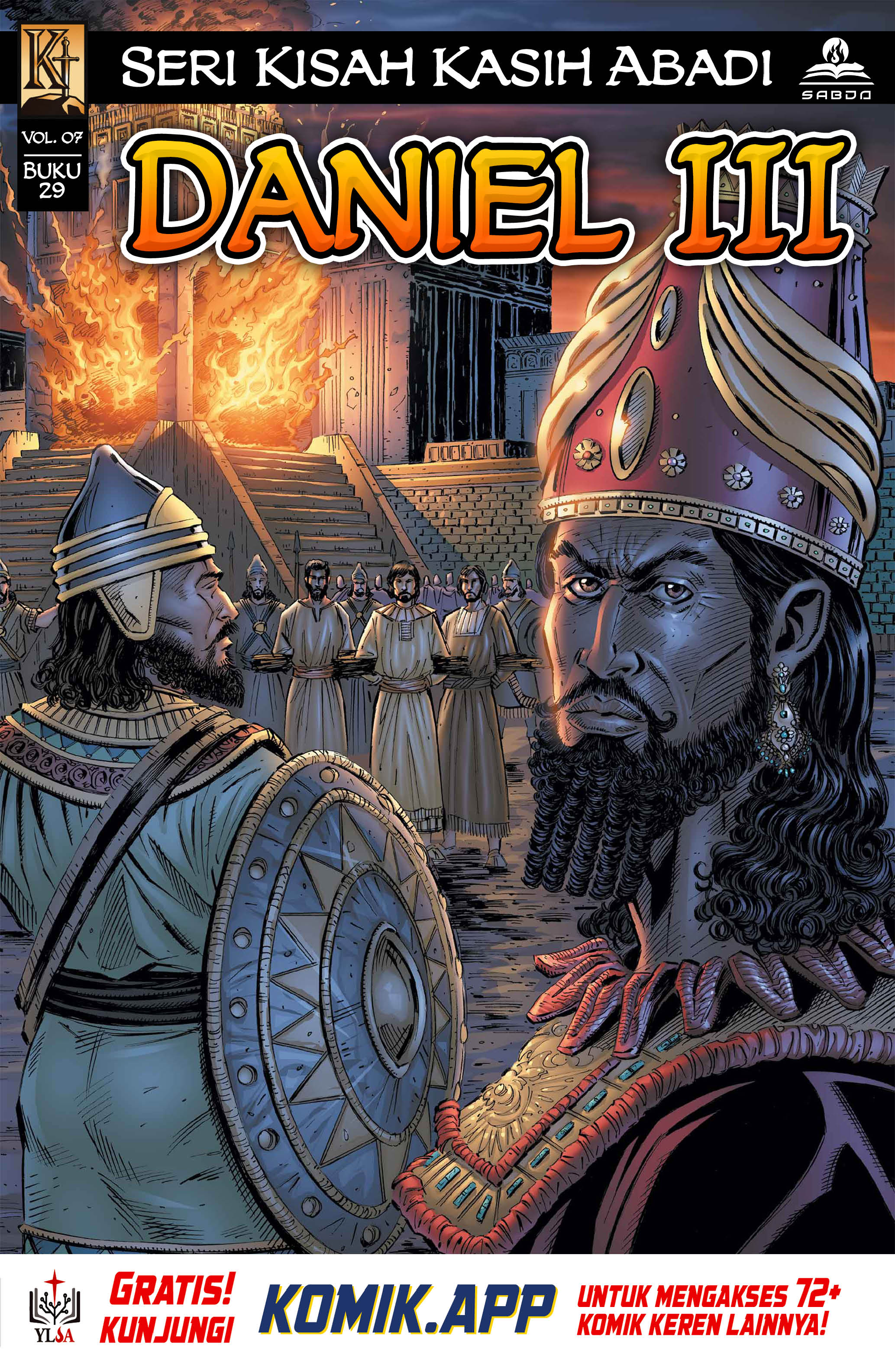 Babel 3: Penaklukan