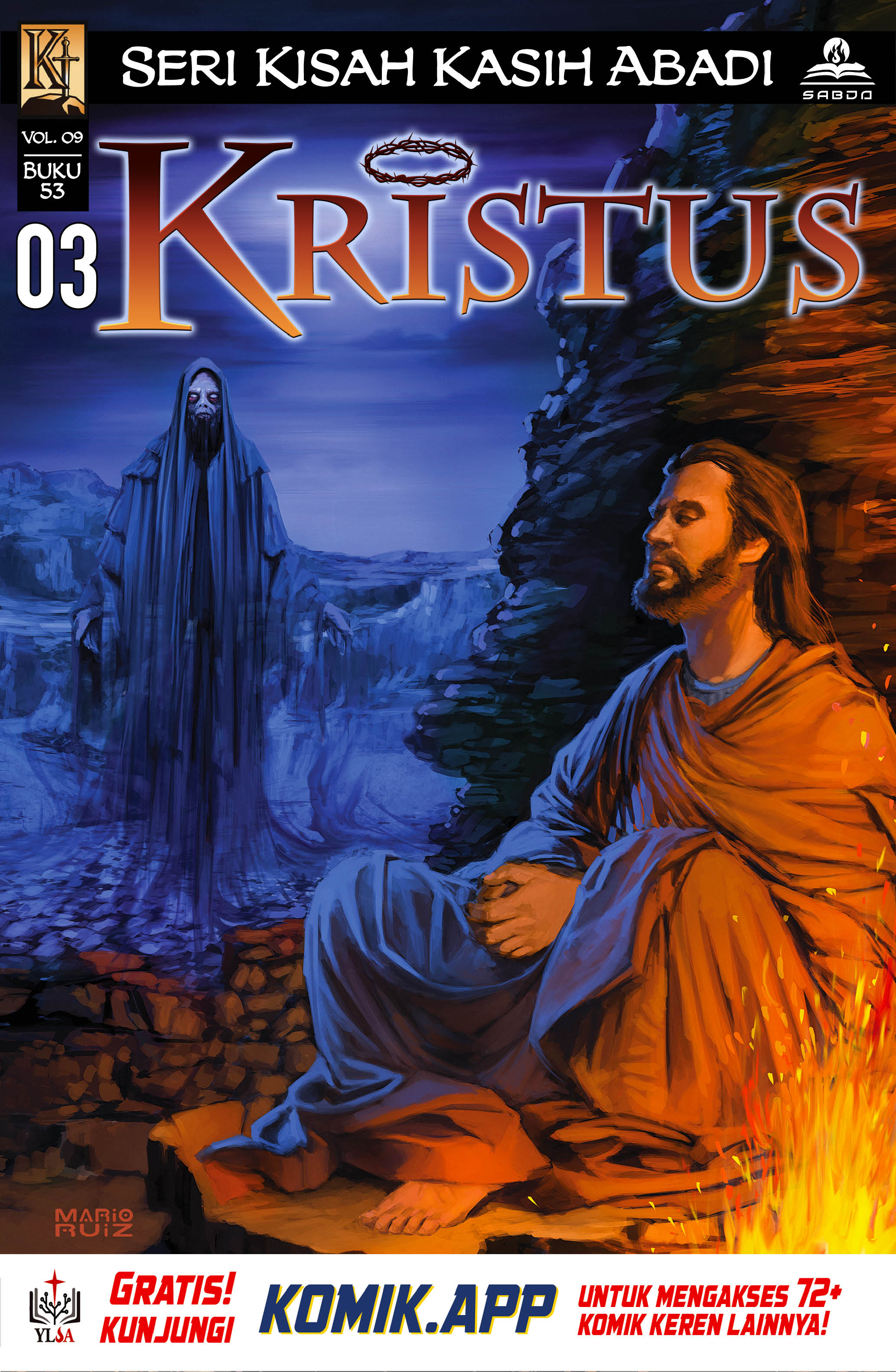 Kristus Jilid 3