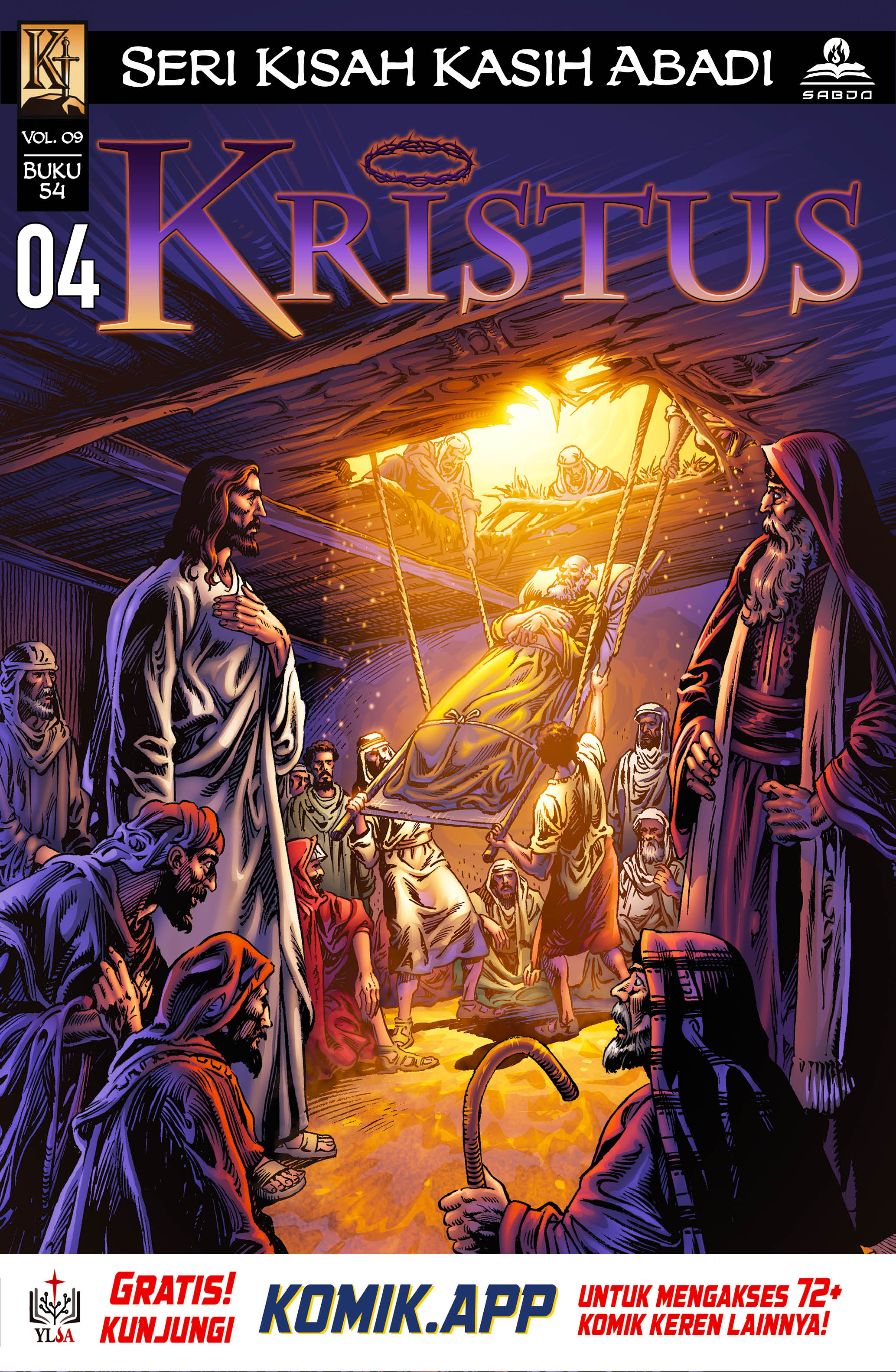 Kristus Jilid 4