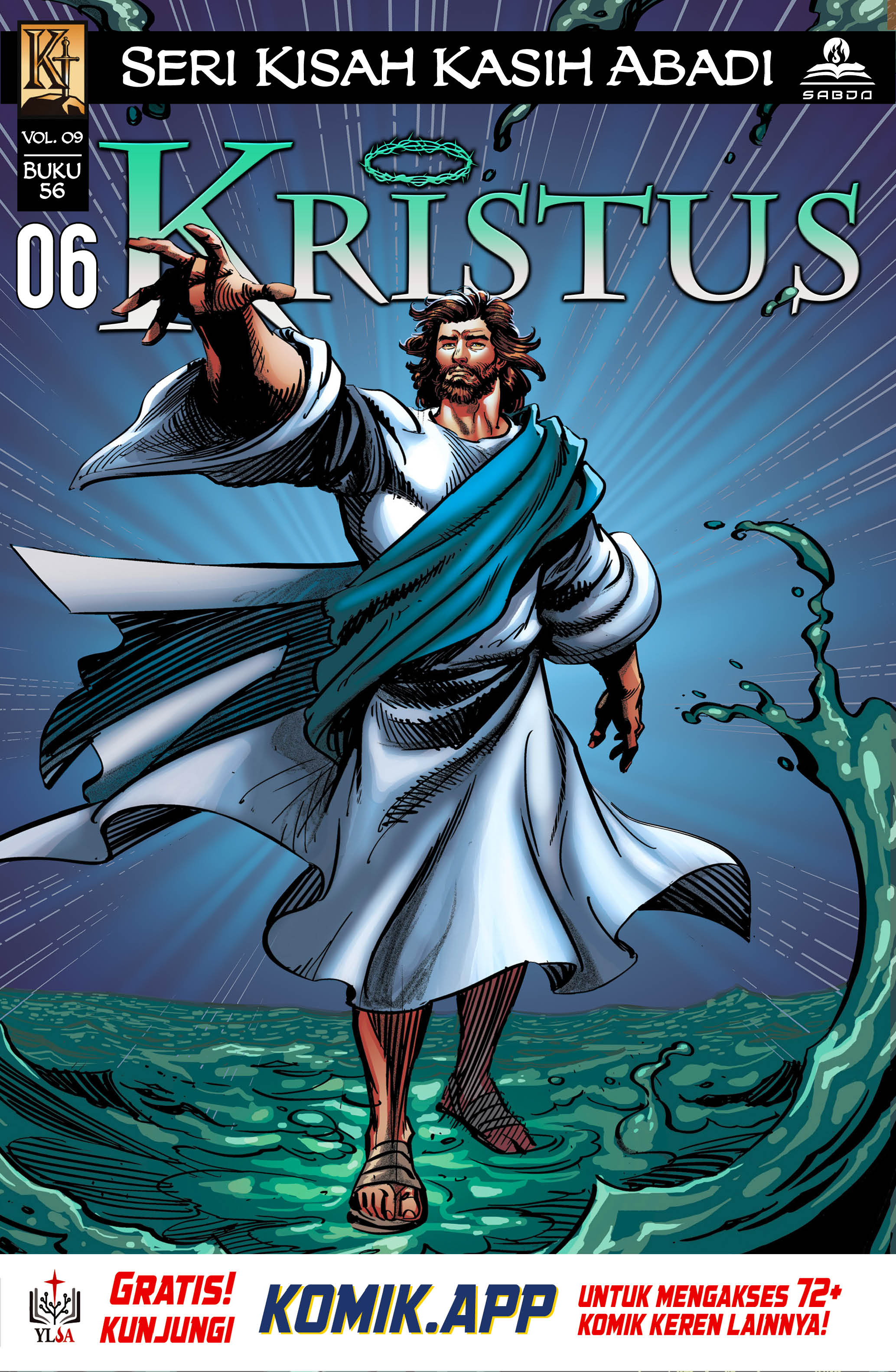 Kristus Jilid 6