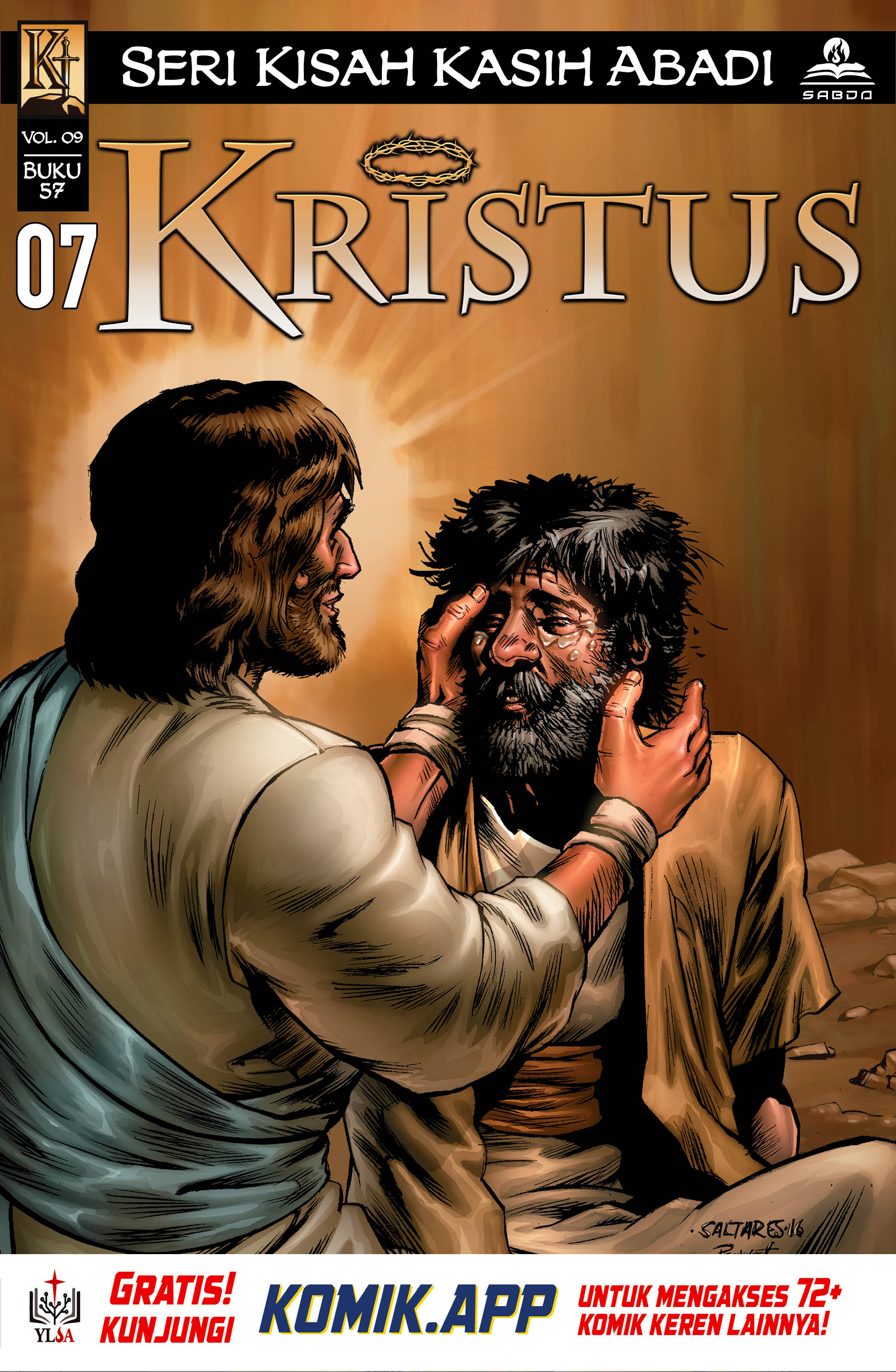 Kristus Jilid 7