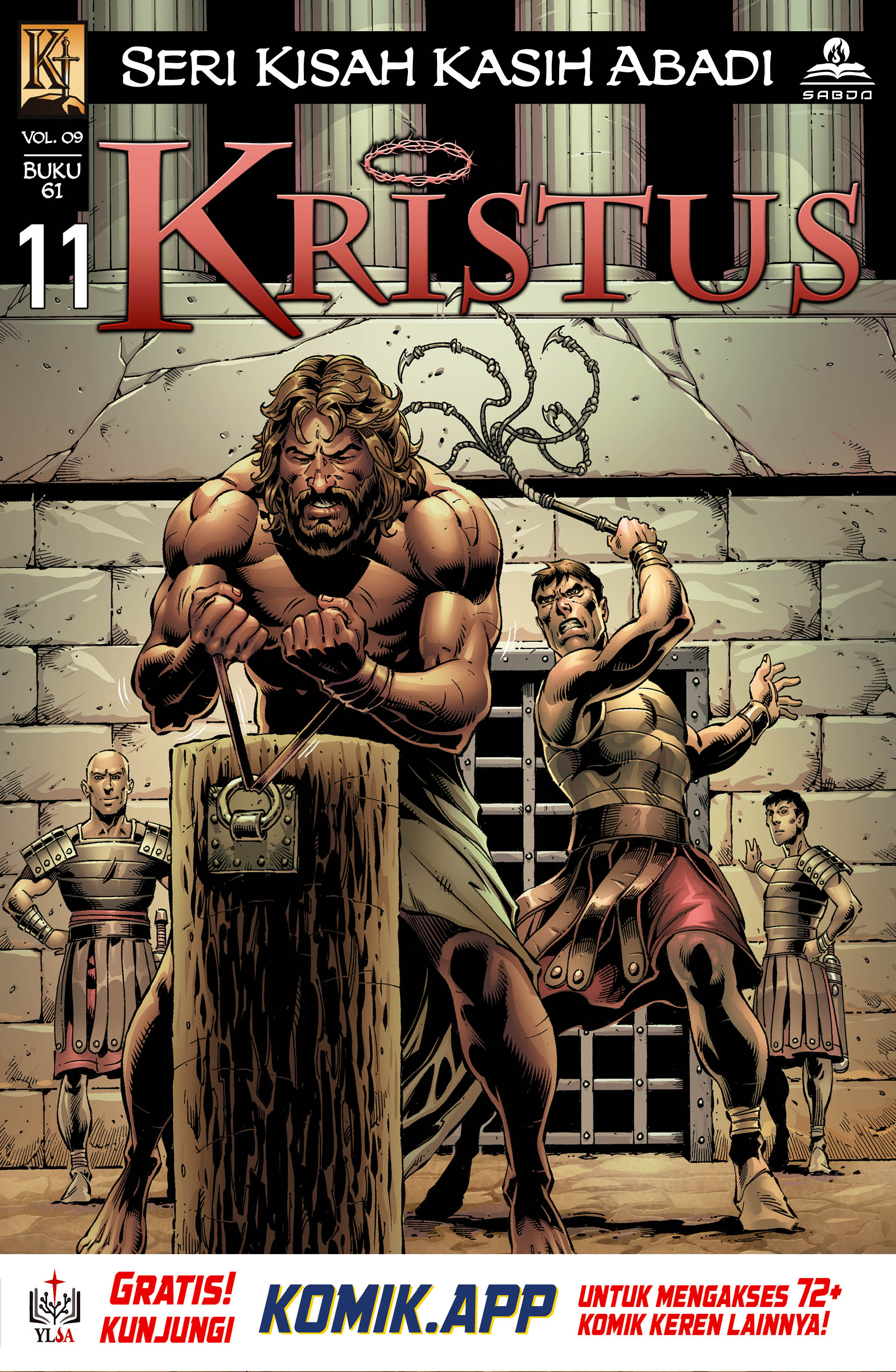Kristus Jilid 11