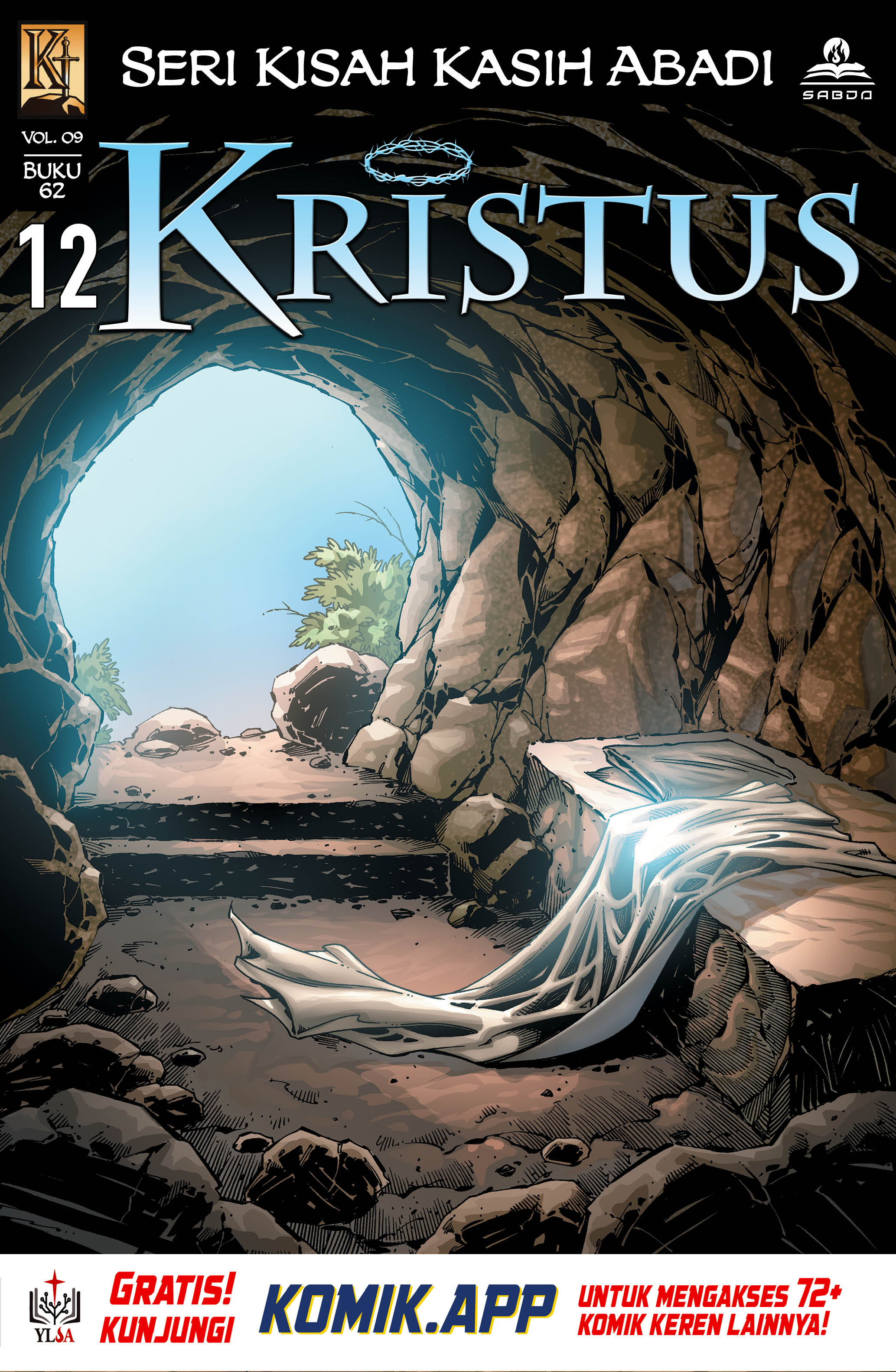 Kristus Jilid 12