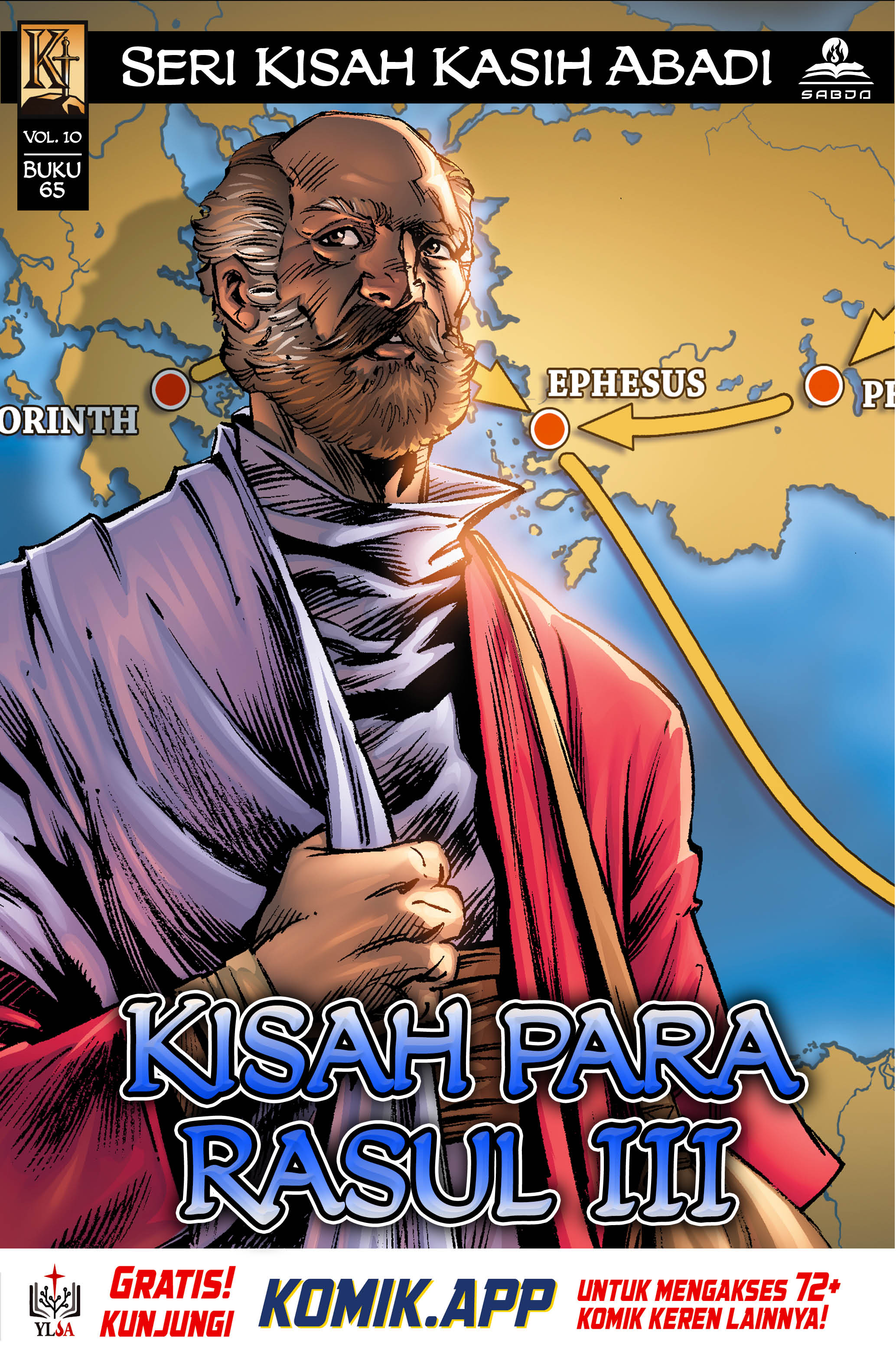 Kisah Para Rasul 3: Sang Rasul