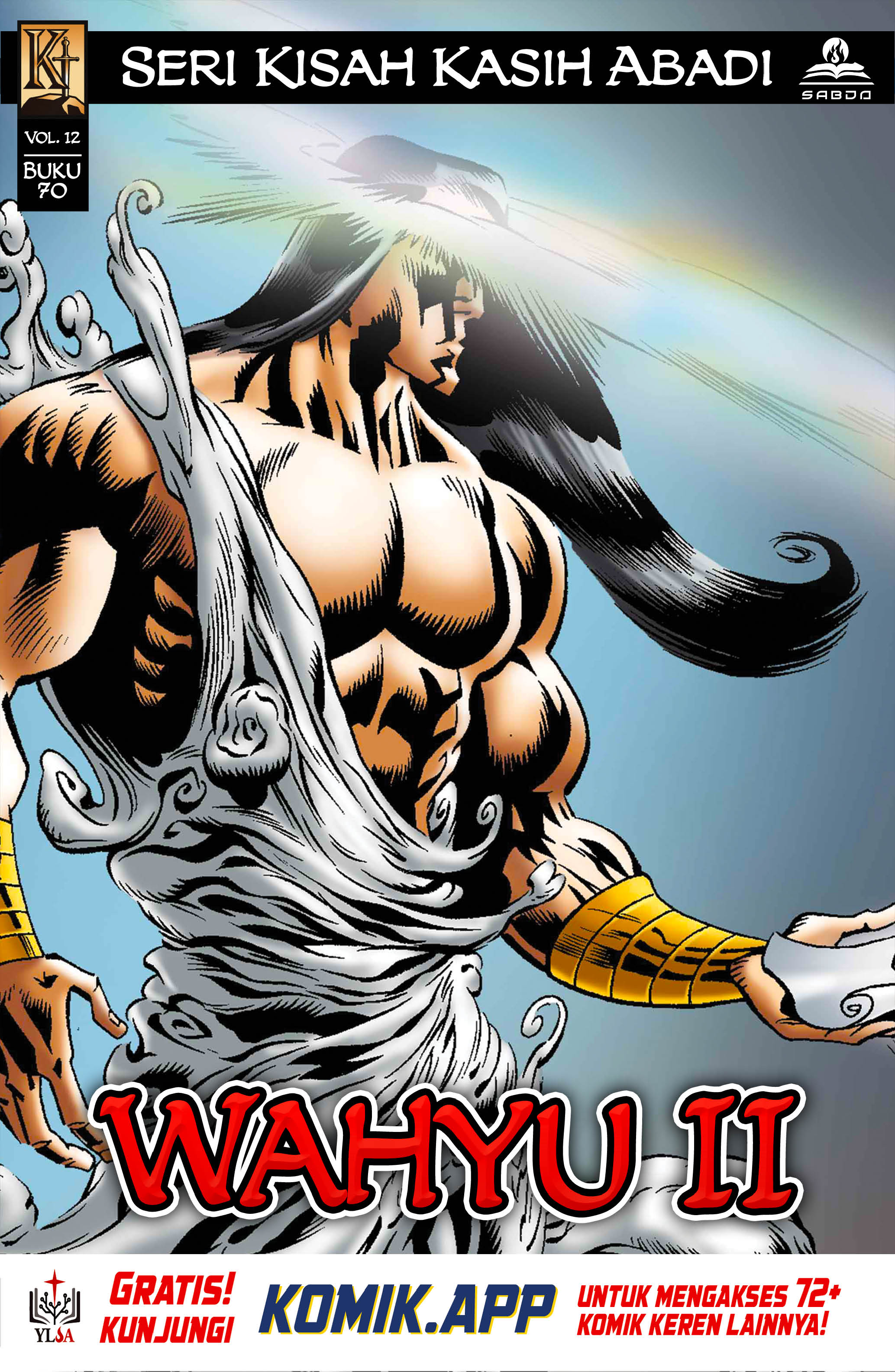 Wahyu 2: Masa Kesusahan Besar