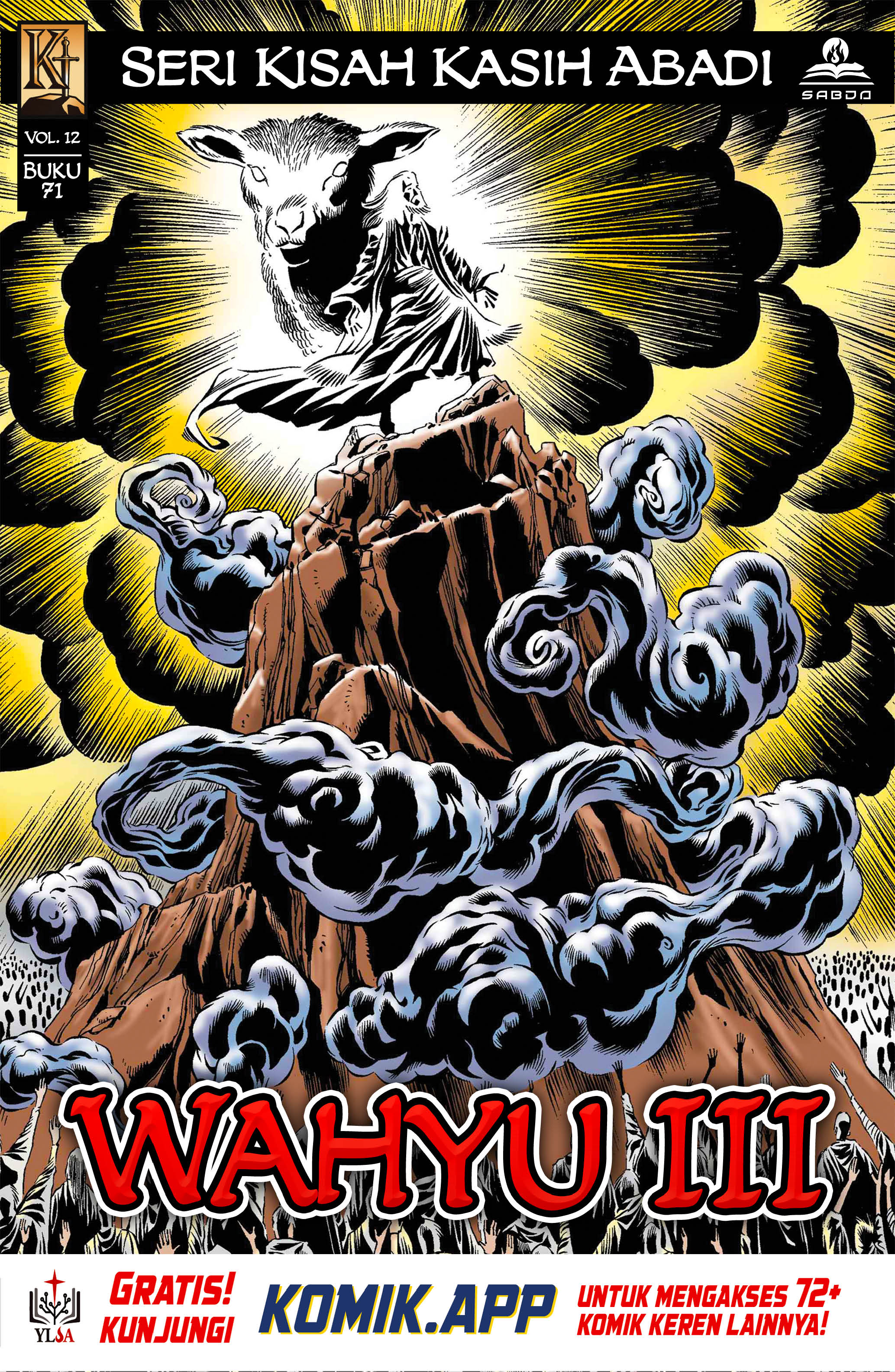 Wahyu 3: Sang Antikristus