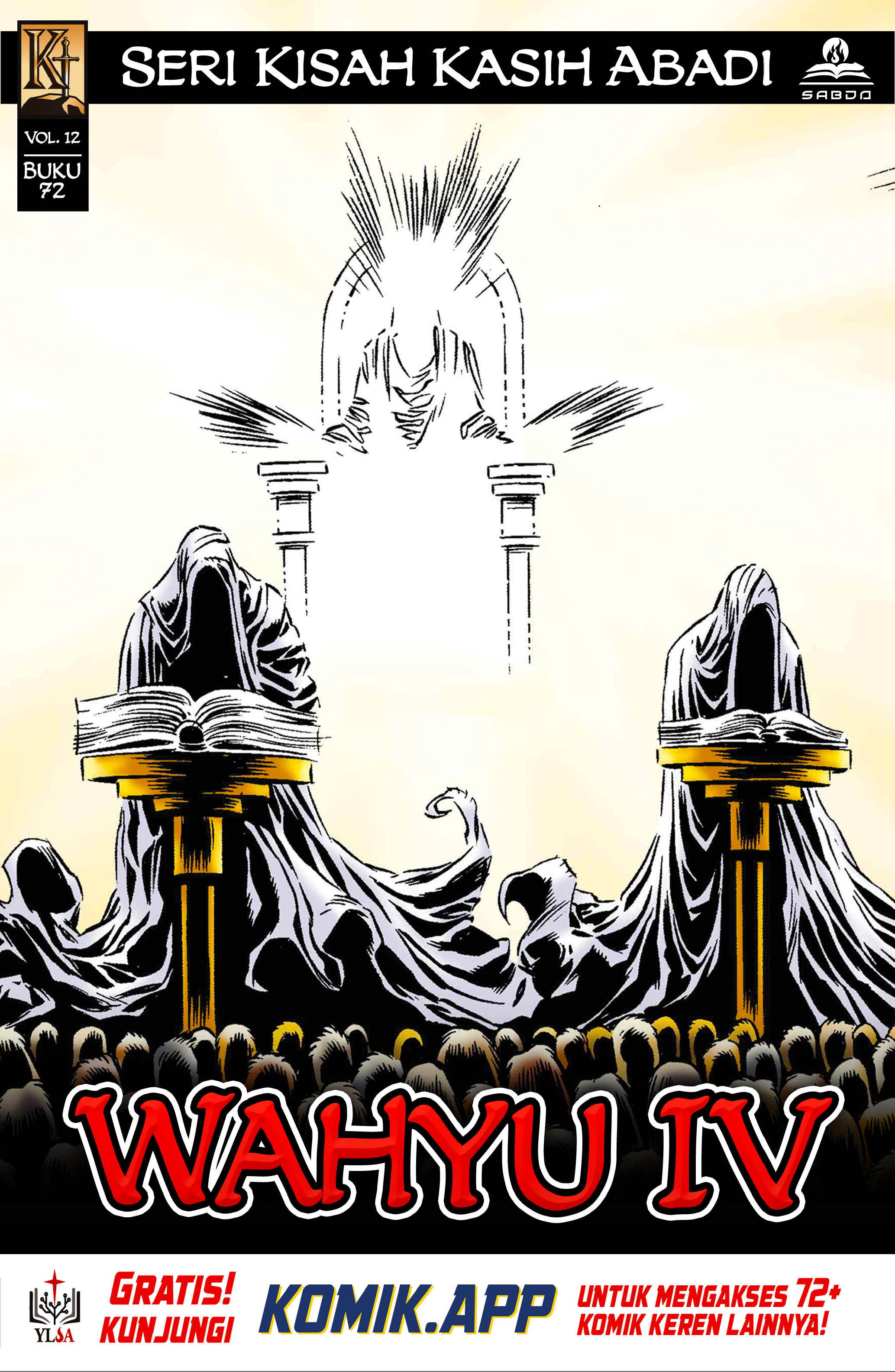 Wahyu 4: Kembalinya Sang Raja