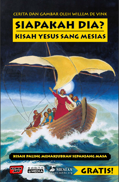 Yesus Mesias