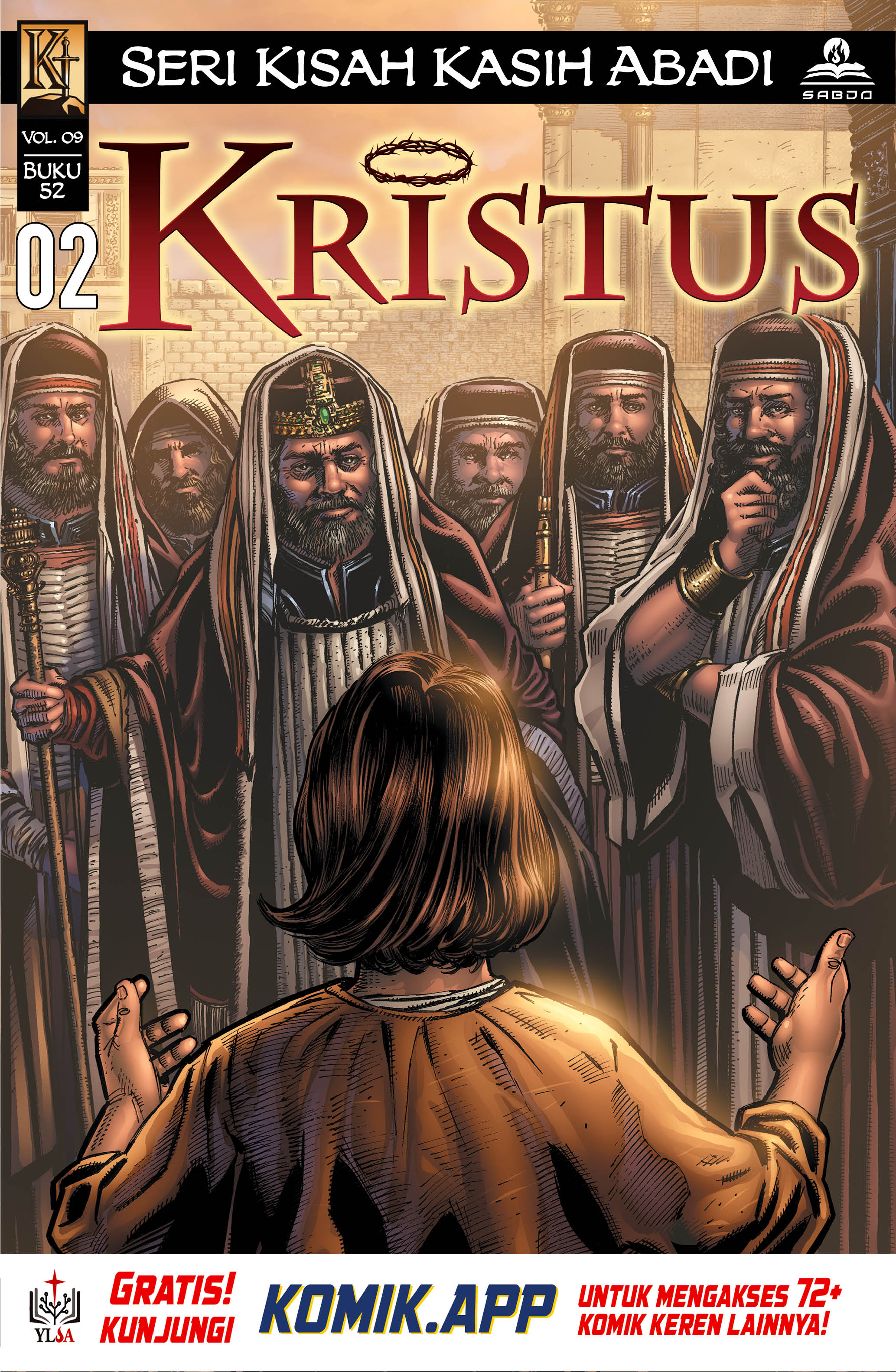 Kristus Jilid 2